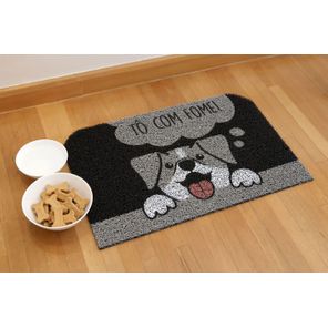 Capacho Vinil Pet 40cm x 60cm Dog Kapazi
