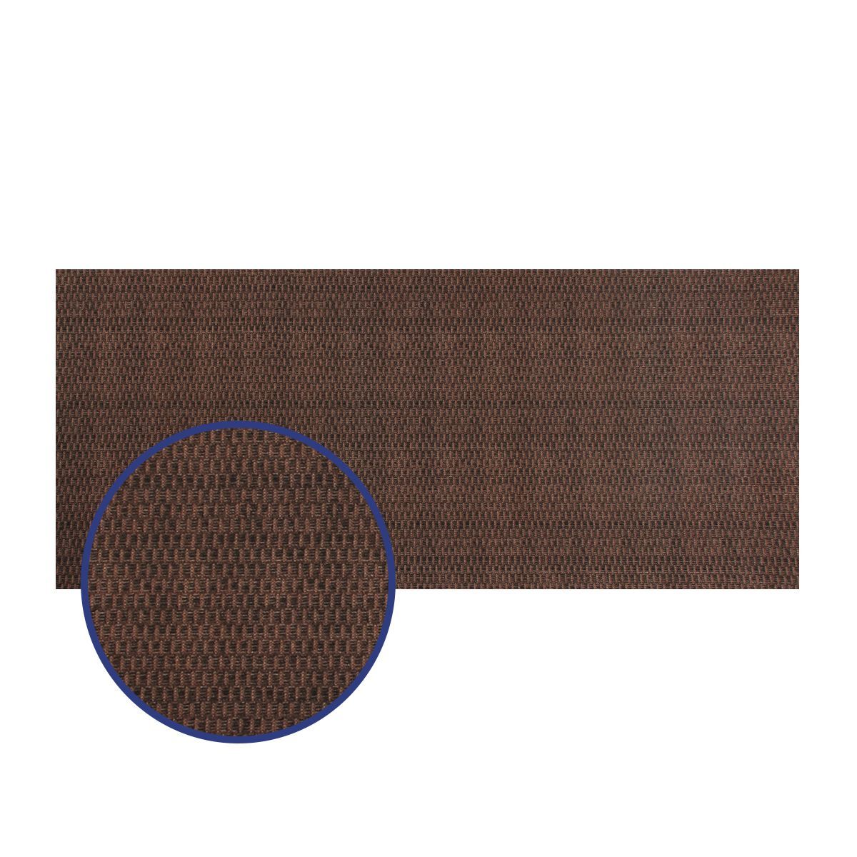 Passadeira Luxor Rolo com 60cm x 20m Eco Mocca Kapazi - Kapazi