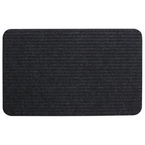 Tapete Urban 50cm x 80cm Preto Kapazi