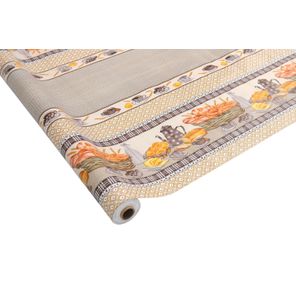 Toalha de Mesa Carinho Rolo 1,37m x 30m Café da Manhã Kapazi