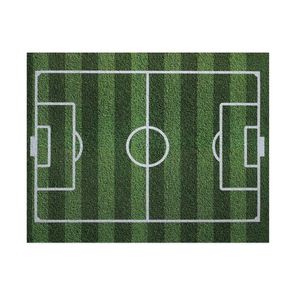 Tapete Comfort Kids 1m x 1,2m Futebol Kapazi