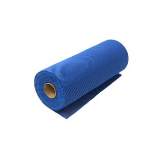 Tela Antiderrapante Rolo 60cm x 15m Azul Kapazi