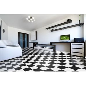 Passadeira Vinílica Rolo 48cm x 25m PAV0117 Kapazi