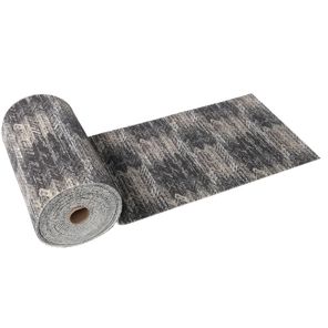 Passadeira Loop Antiderrapante Rolo 60cm x 15m Alaska Kapazi