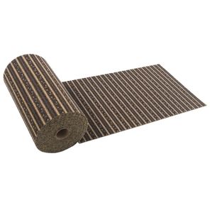 Passadeira Loop Antiderrapante Rolo 60cm x 15m Naturale Kapazi