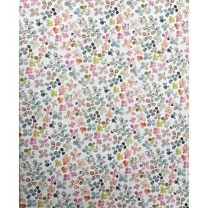 Toalha de Mesa Prime Rolo 1,4m x 20m Florets Kapazi