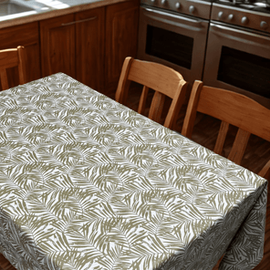 Toalha de Mesa Prime 8 Lugares 1,4m x 2,5m Traçados Kapazi
