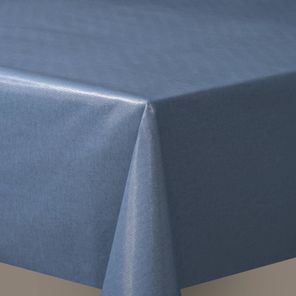 Toalha de Mesa Prime 8 Lugares 1,4m x 2,5m Bluish Kapazi