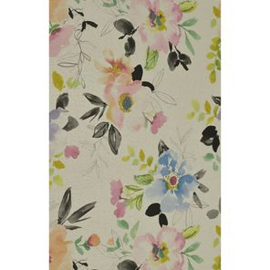 Toalha de Mesa Soft Touch 8 Lugares 1,4m x 2,5m Tempo das Flores Kapazi