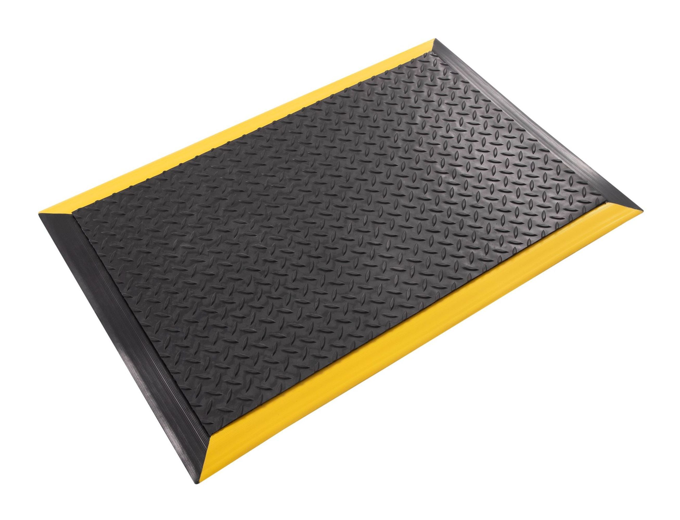 Tapete Antifadiga Industrial Preto 60cm x 90cm Kapazi - Kapazi