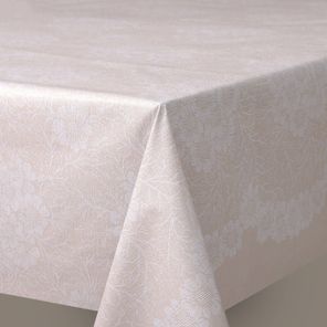 Toalha de Mesa Prime 8 Lugares 1,4m x 2,5m Pétalas Kapazi