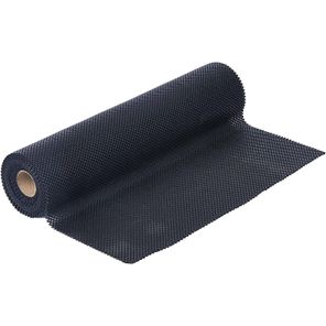 Tela Antiderrapante Preto 30cm x 150cm Kapazi