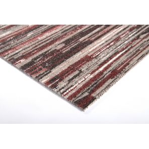 Tapete Cozinha Antiderrapante Loop Abstract 40cm x 60cm Kapazi