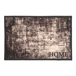 Tapete Entrada Antiderrapante Cleankasa Home Abstrato 40cm x 60cm Kapazi