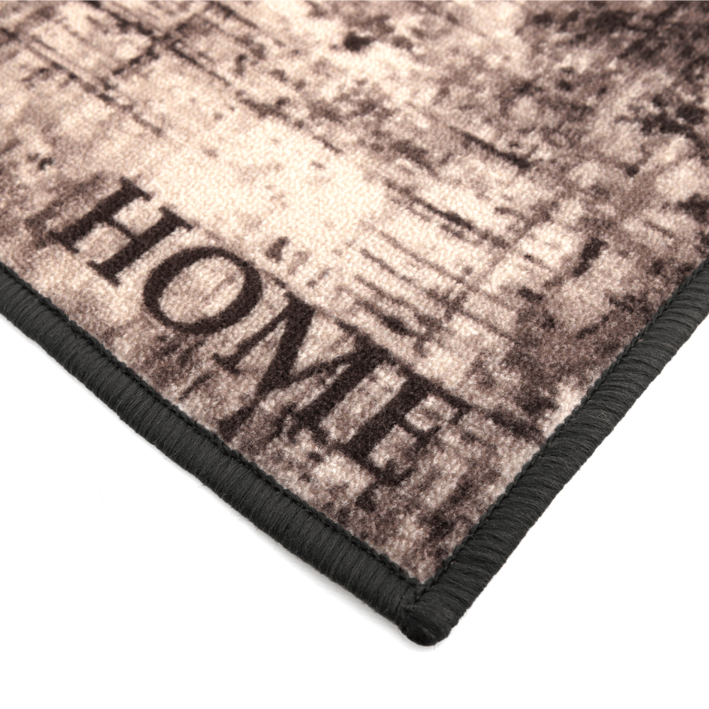 Tapete Entrada Cleankasa Home Abstrato 40cm x 60cm Kapazi - Kapazi