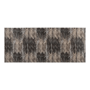 Passadeira Cozinha Antiderrapante Loop Alaska 60cm x 180cm Kapazi