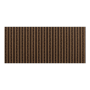 Passadeira Cozinha Antiderrapante Loop Naturale 60cm x 180cm Kapazi