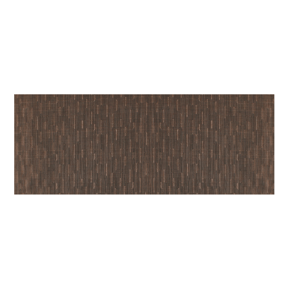 Passadeira Cozinha Mix Araucária Marrom 55cm x 75cm Kapazi - Kapazi