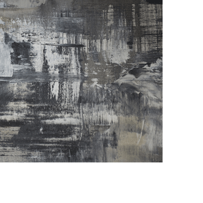 Passadeira Cozinha Antiderrapante Super Splash Rústico Escuro 60cm x 180cm Kapazi