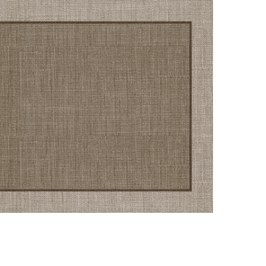 Passadeira Cozinha Antiderrapante Super Splash Sisal 60cm x 180cm Kapazi