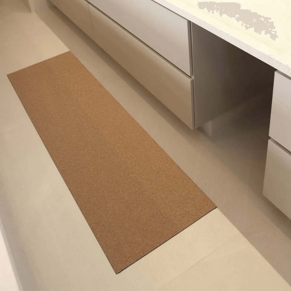 Passadeira Cozinha Tappo Cortiça 60x180cm Kapazi - Kapazi