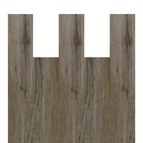 Piso Vinílico em Régua Ecokap Duna Kapazi | 2mm de Espessura | Caixa com 20 Réguas (4,72m²)