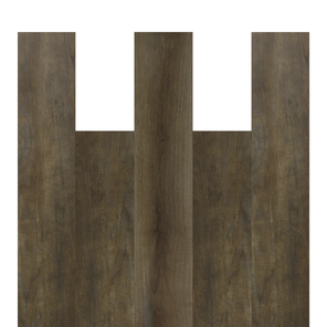 Piso Vinílico em Régua Ecokap Imbuia Kapazi | 2mm de Espessura | Caixa com 20 Réguas (4,72m²)