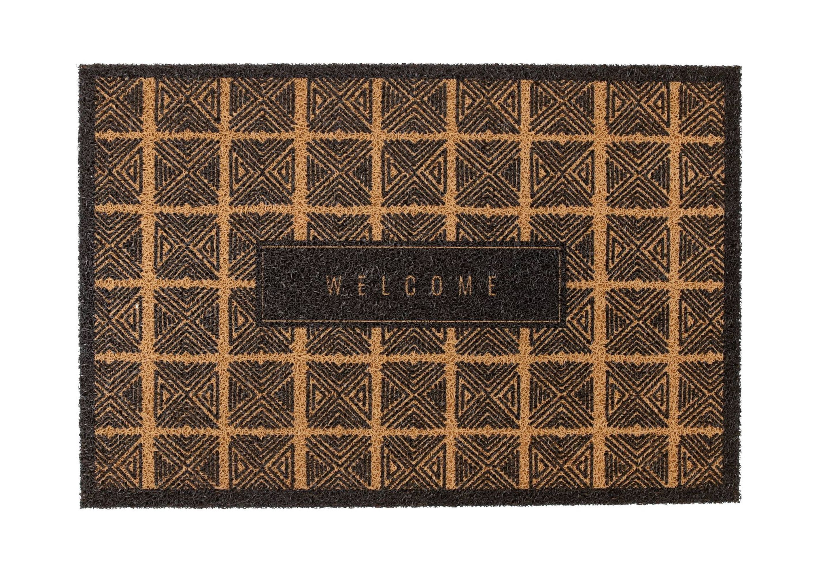 【kapa】RUFFIX BOARD 150cm TAPETEDE ENTRADA NAC. SUPER PRINT WELCOME GRADES 50X80 CM - Kapazi
